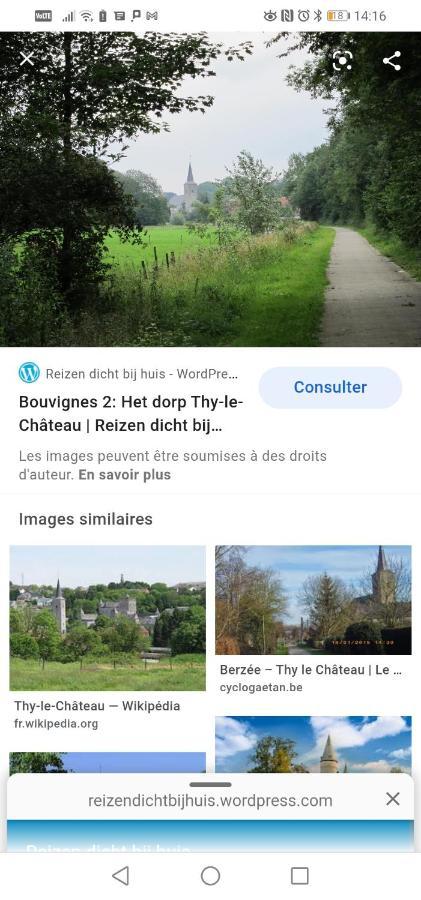 Maison d'hôte Les Notes Endormie Chambre Secrète Berzee Esterno foto